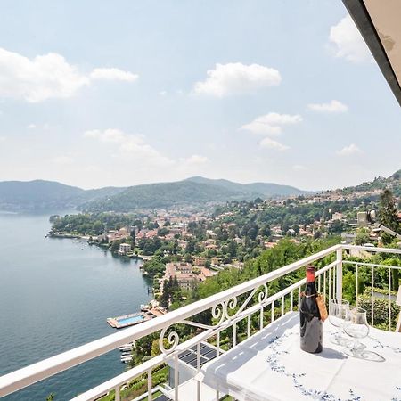 Cernobbio Apt Stunning Lake View By Air! Екстериор снимка
